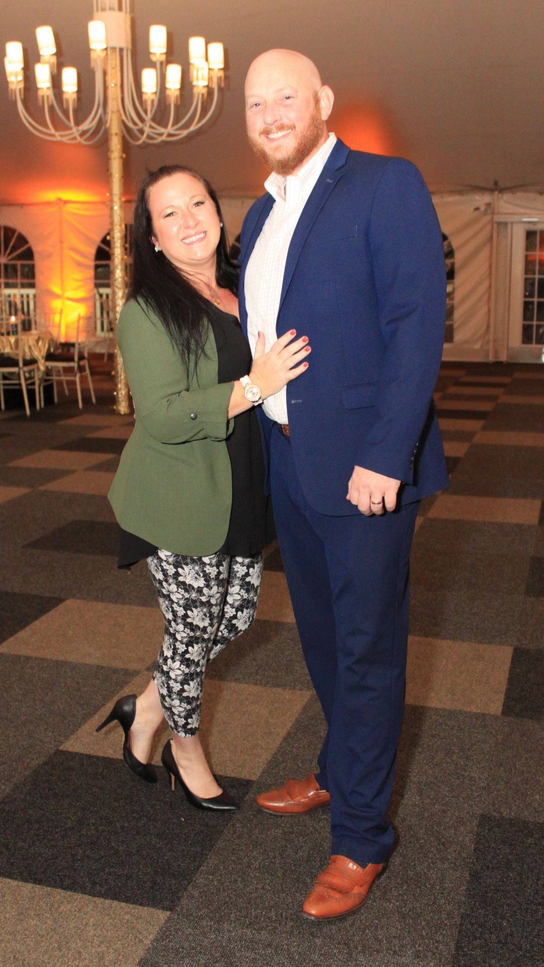 Molly and Adam Kruse